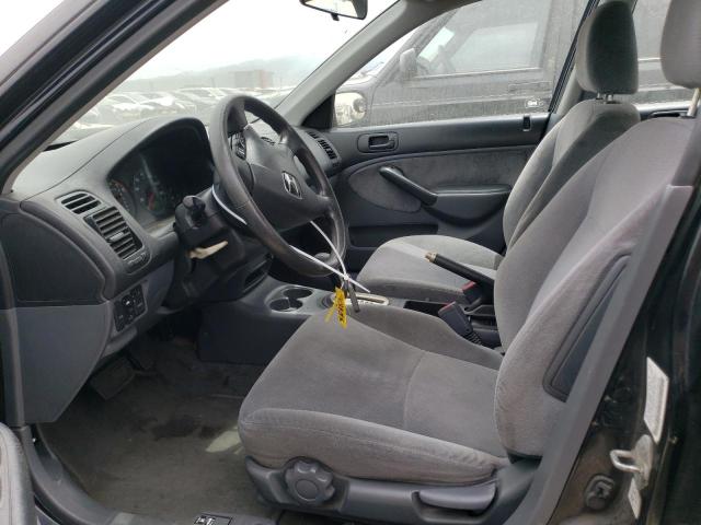 Photo 7 from auction – 2001 HONDA CIVIC EX with VIN 1HGES26731L072974