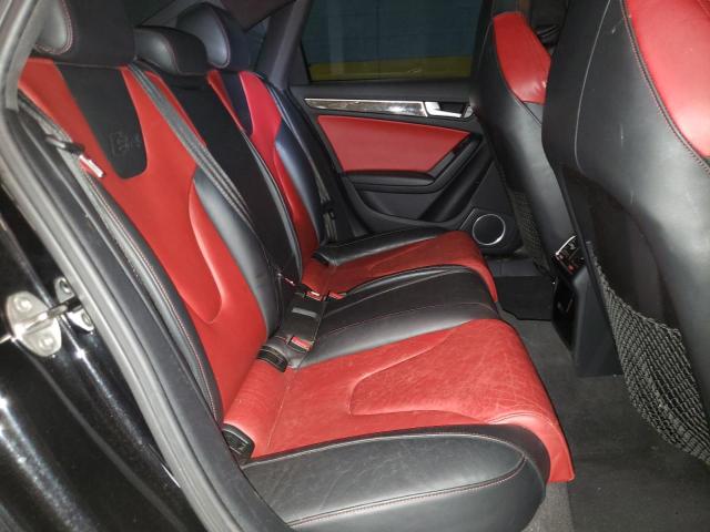 Photo 10 from auction – 2012 AUDI S4 PREMIUM with VIN WAUBGAFL7CA028353