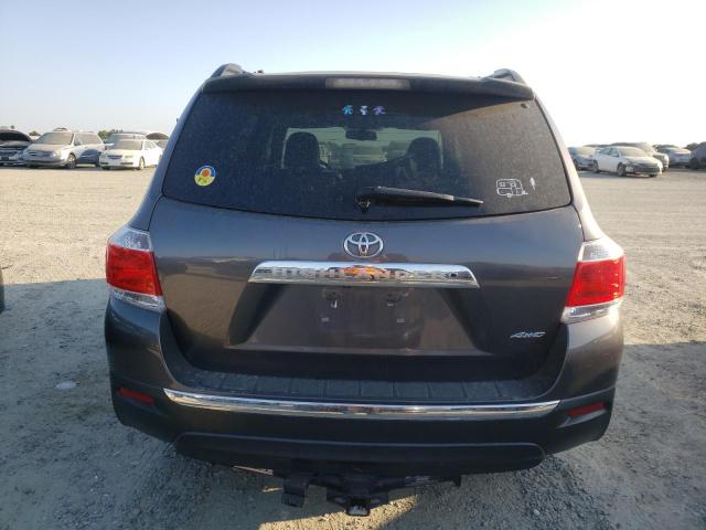 Photo 6 from auction – 2013 TOYOTA HIGHLANDER with VIN 5TDBK3EH5DS181490