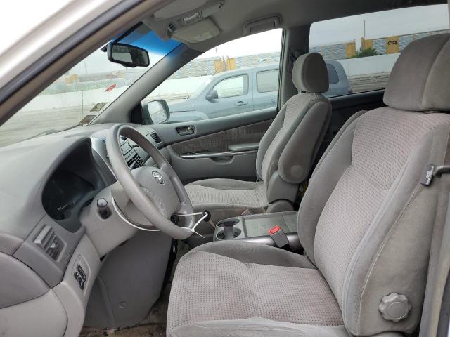Photo 7 from auction – 2006 TOYOTA SIENNA CE with VIN 5TDZA23C06S495196