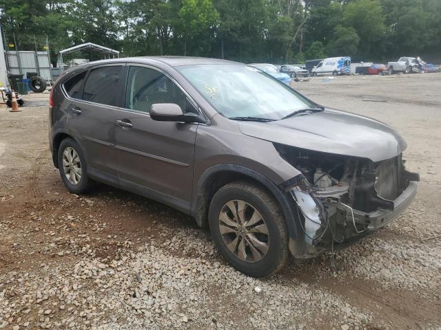 Photo 4 from auction – 2012 HONDA CR-V EX with VIN 5J6RM3H55CL024384