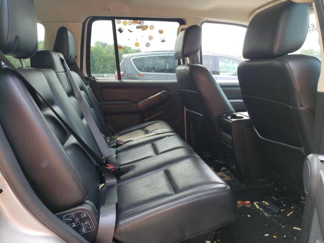 Photo 11 from auction – 2006 MERCURY MOUNTAINEE with VIN 4M2EU47E96UJ02752
