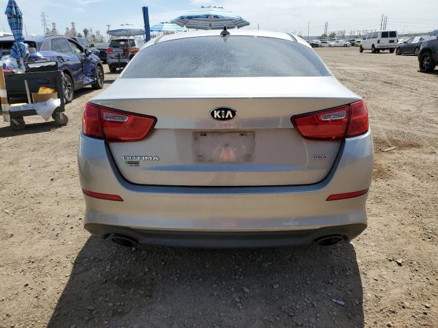 Photo 6 from auction – 2015 KIA OPTIMA LX with VIN 5XXGM4A79FG474087