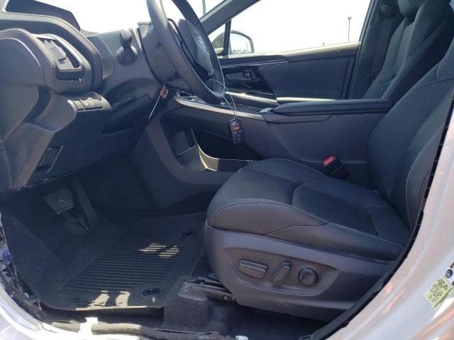 Photo 7 from auction – 2023 SUBARU SOLTERRA P with VIN JTMABABA9PA004174