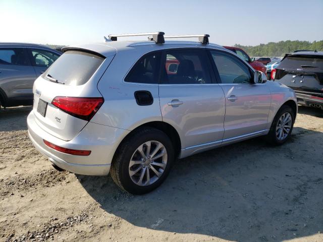 Photo 3 from auction – 2014 AUDI Q5 PREMIUM with VIN WA1CFAFP6EA087114