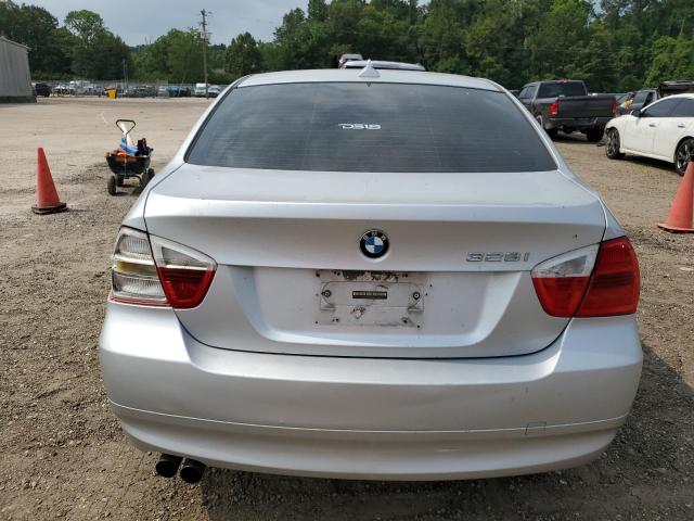 Photo 6 from auction – 2007 BMW 328 I with VIN WBAVA33557KX77958