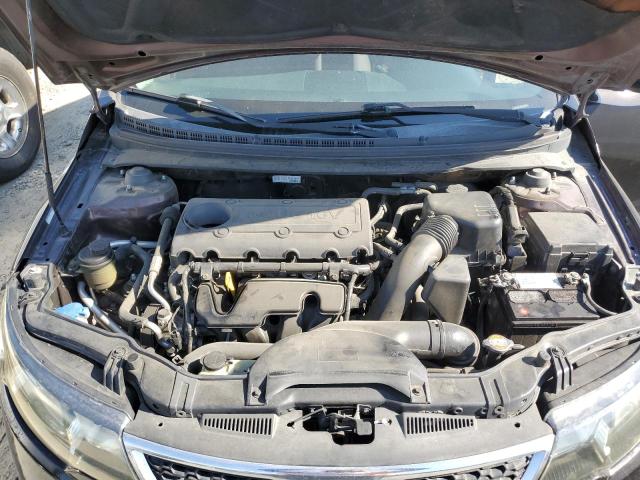 Photo 11 from auction – 2011 KIA FORTE with VIN KNAFU4A26B5448297