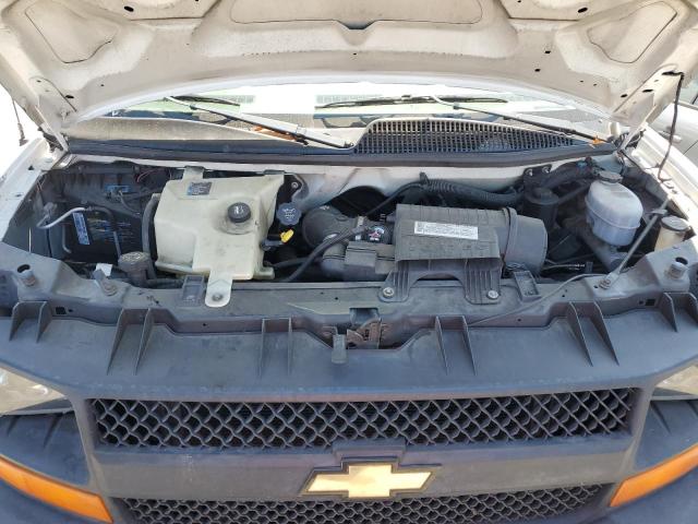 Photo 12 from auction – 2007 CHEVROLET EXPRESS G2 with VIN 1GCGG25V171189479