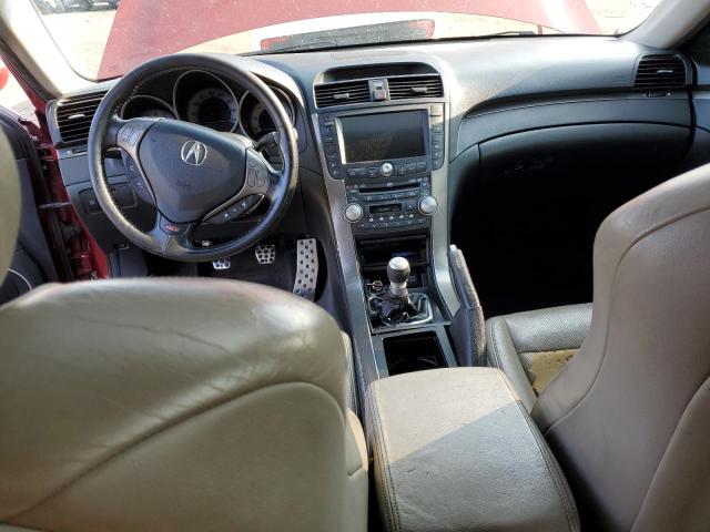 Photo 8 from auction – 2007 ACURA TL TYPE S with VIN 19UUA75597A033287