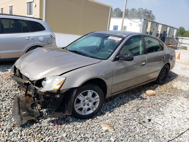 NISSAN ALTIMA 2005 with VIN 1N4AL11D25C138265 - Photo from auction