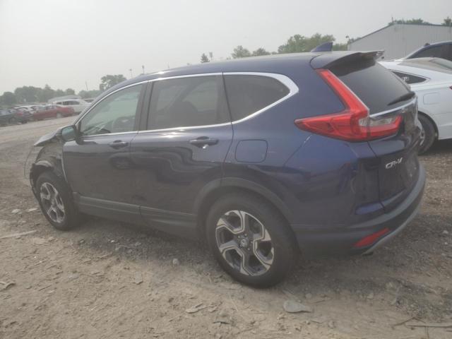 Photo 2 from auction – 2017 HONDA CR-V EX with VIN 5J6RW2H51HL053313