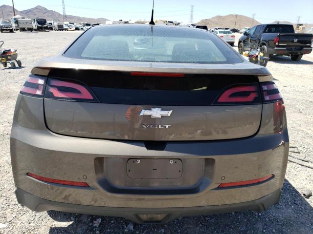 Photo 6 from auction – 2014 CHEVROLET VOLT with VIN 1G1RE6E42EU163524