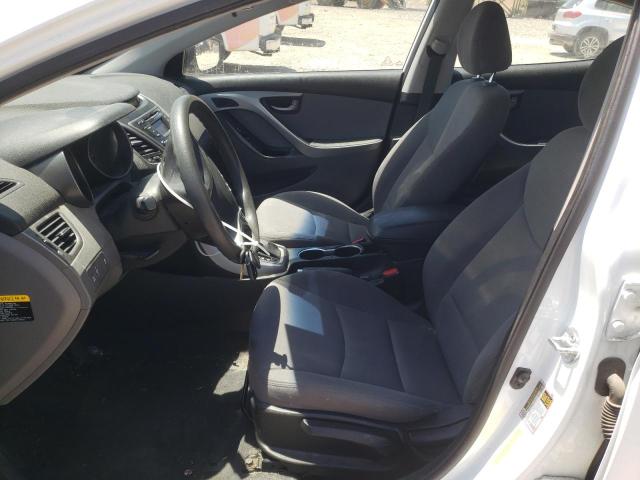 Photo 7 from auction – 2016 HYUNDAI ELANTRA SE with VIN 5NPDH4AE8GH756023