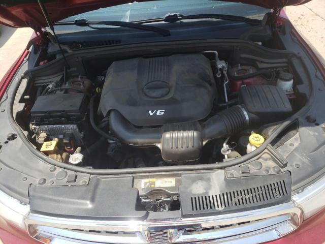 Photo 12 from auction – 2014 DODGE DURANGO SX with VIN 1C4RDHAG7EC537704