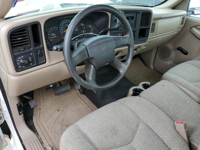 Photo 8 from auction – 2006 GMC NEW SIERRA with VIN 3GTEC14V46G145510