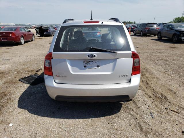 Photo 6 from auction – 2008 KIA RONDO LX with VIN KNAFG526987177635