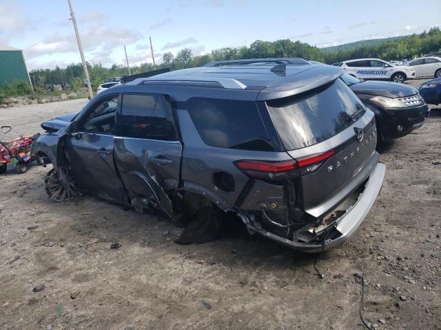 Photo 2 from auction – 2022 NISSAN PATHFINDER with VIN 5N1DR3CD5NC258166