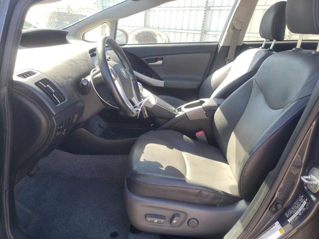 Photo 7 from auction – 2012 TOYOTA PRIUS with VIN JTDKN3DU1C5498208