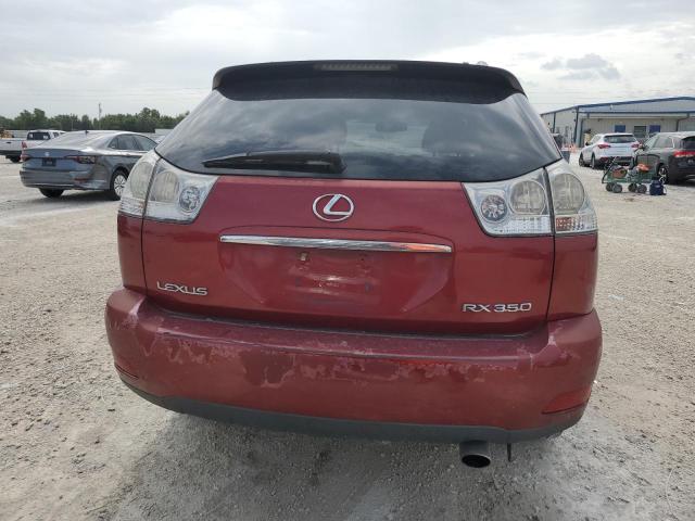 Photo 6 from auction – 2009 LEXUS RX 350 with VIN 2T2GK31U59C065243