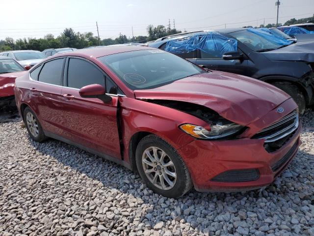 Photo 4 from auction – 2015 FORD FUSION S with VIN 3FA6P0G72FR303045