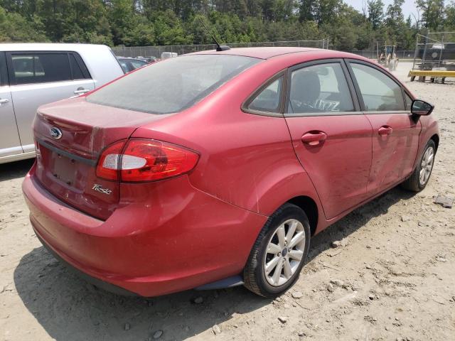 Photo 3 from auction – 2012 FORD FIESTA SEL with VIN 3FADP4CJ2CM208140
