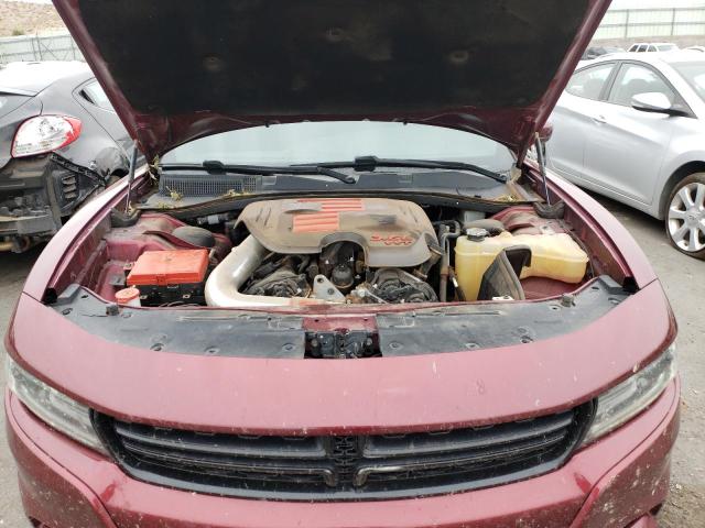 Photo 11 from auction – 2018 DODGE CHARGER SX with VIN 2C3CDXHG0JH153460