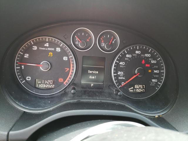 Photo 9 from auction – 2010 AUDI A3 PREMIUM with VIN WAUKEAFM5AA112716