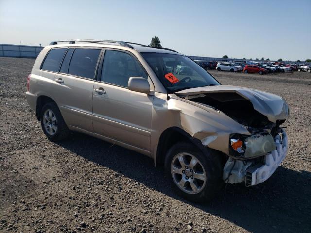 Photo 4 from auction – 2004 TOYOTA HIGHLANDER with VIN JTEGP21A440005832