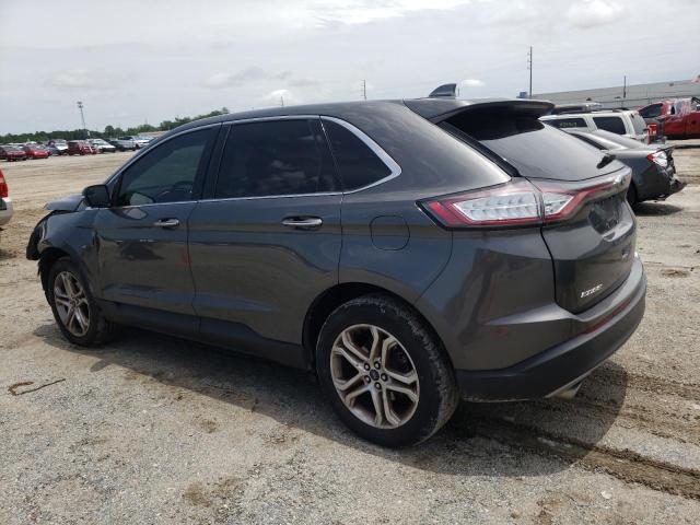 Photo 2 from auction – 2018 FORD EDGE TITAN with VIN 2FMPK3K92JBB41458
