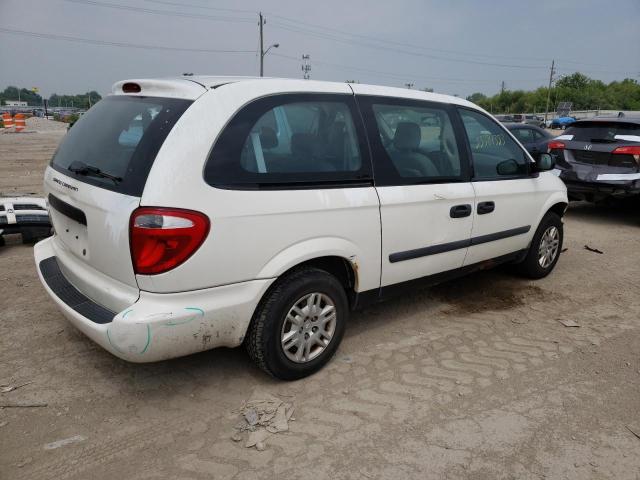 Photo 3 from auction – 2006 DODGE GRAND CARA with VIN 1D4GP24R46B524363