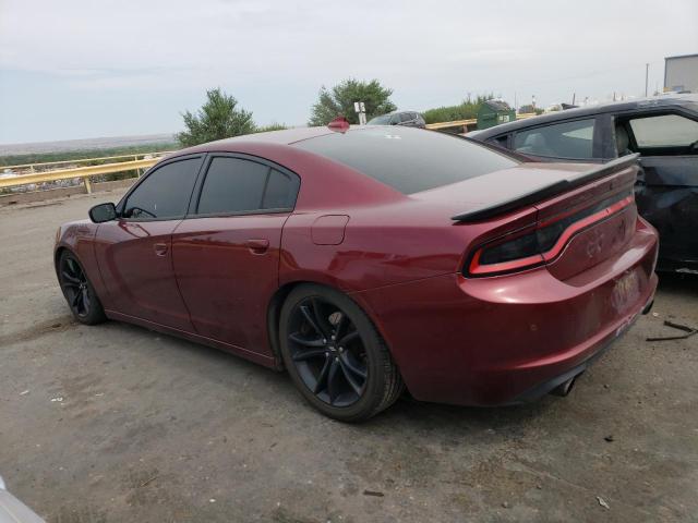 Photo 2 from auction – 2018 DODGE CHARGER SX with VIN 2C3CDXHG0JH153460
