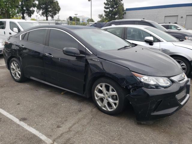 Photo 4 from auction – 2016 CHEVROLET VOLT LTZ with VIN 1G1RD6S51GU141291