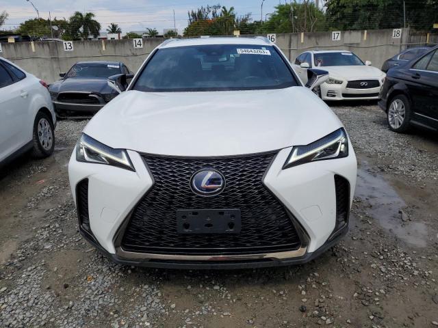 Photo 5 from auction – 2019 LEXUS UX 250H with VIN JTHU9JBH9K2017157
