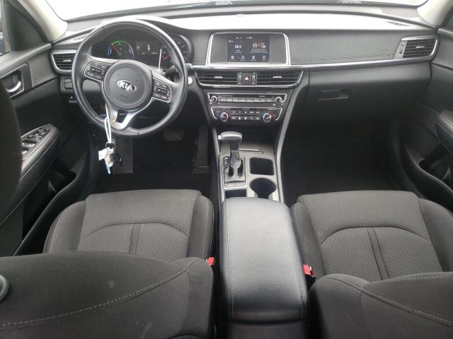 Photo 8 from auction – 2017 KIA OPTIMA HYB with VIN KNAGT4LE6H5017398