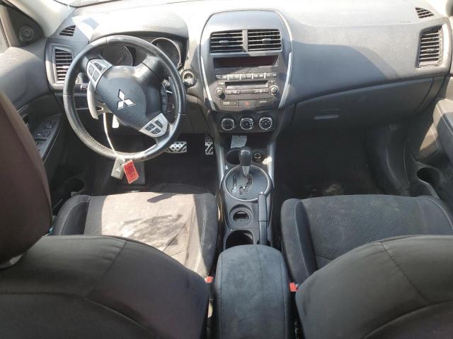 Photo 8 from auction – 2013 MITSUBISHI OUTLANDER with VIN 4A4AP5AU2DE022551