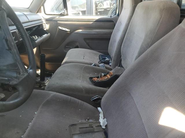 Photo 8 from auction – 1997 FORD F250 with VIN 1FTHF26G4VEC30040