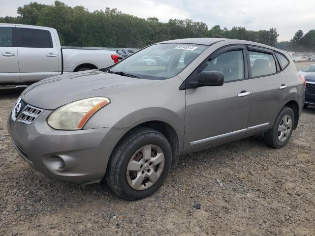 NISSAN ROGUE S 2011 with VIN JN8AS5MV6BW662476 - Photo from auction