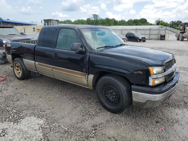 Photo 4 from auction – 2003 CHEVROLET SILVERADO with VIN 2GCEC19V731374485