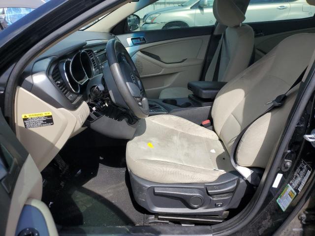 Photo 7 from auction – 2012 KIA OPTIMA LX with VIN 5XXGM4A78CG041257