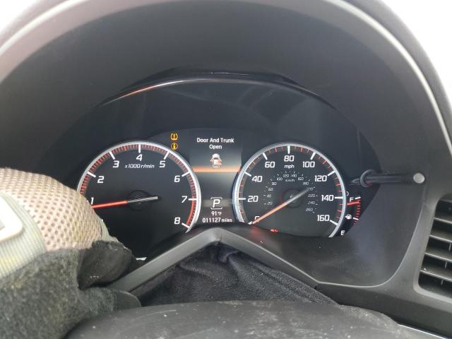 Photo 9 from auction – 2022 ACURA ILX PREMIU with VIN 19UDE2F88NA008183