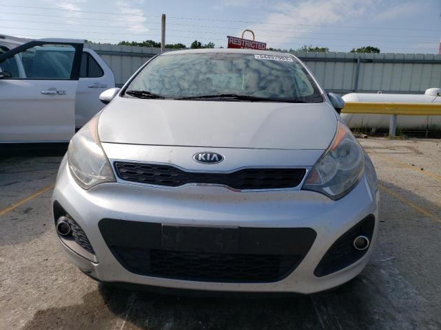 Photo 5 from auction – 2015 KIA RIO EX with VIN KNADN5A36F6456340