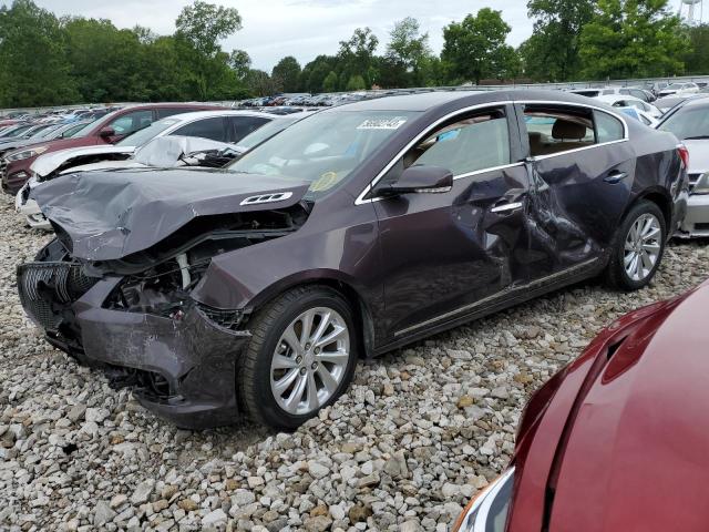 BUICK LACROSSE 2014 with VIN 1G4GB5G33EF281071 - Photo from auction