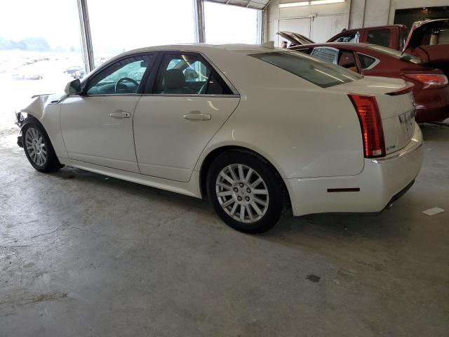 Photo 2 from auction – 2013 CADILLAC CTS LUXURY with VIN 1G6DE5E59D0152906