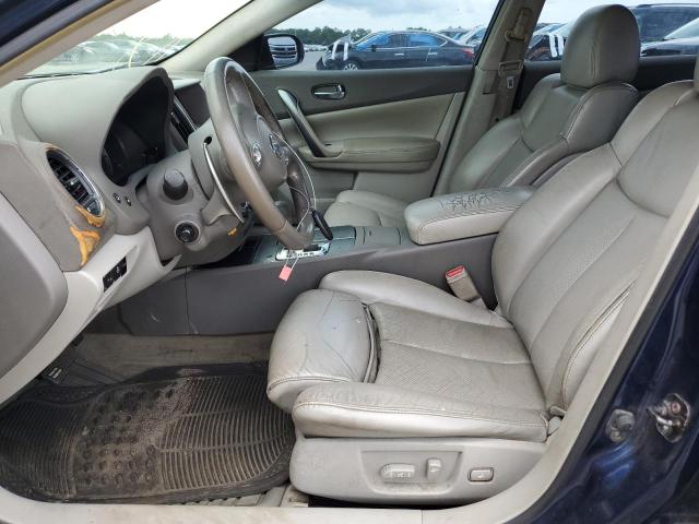 Photo 7 from auction – 2009 NISSAN MAXIMA S with VIN 1N4AA51E59C810668