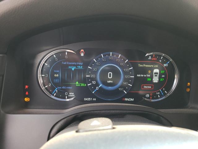 Photo 9 from auction – 2016 CADILLAC ESCALADE E with VIN 1GYS4HKJ6GR386991