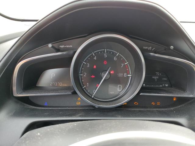 Photo 9 from auction – 2018 MAZDA CX-3 GRAND with VIN JM1DKFD71J0322072