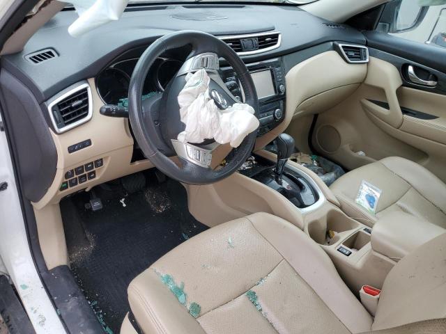Photo 8 from auction – 2016 NISSAN ROGUE S with VIN 5N1AT2MV2GC774011