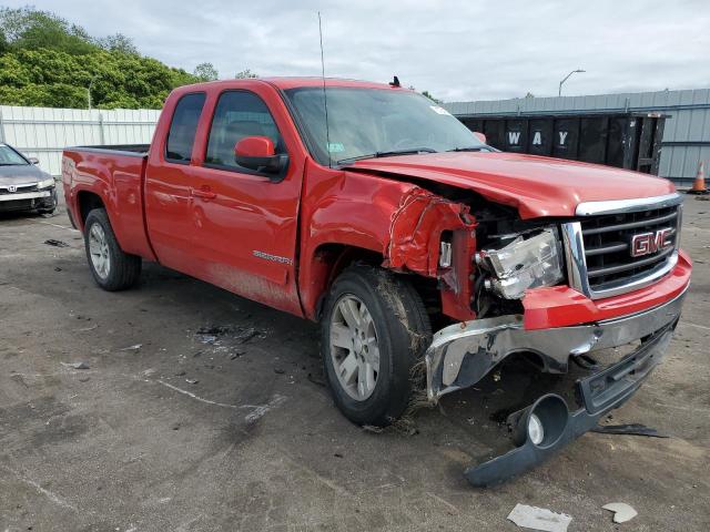 Photo 4 from auction – 2007 GMC NEW SIERRA with VIN 1GTEK19J17Z574274