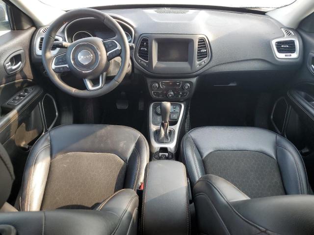 Photo 8 from auction – 2017 JEEP COMPASS LA with VIN 3C4NJDBB6HT650944