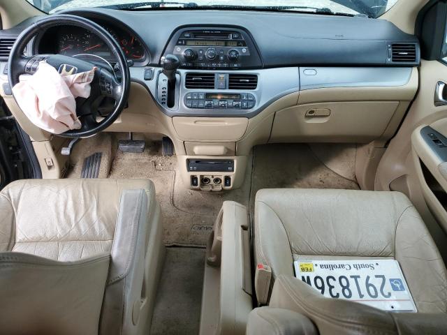Photo 8 from auction – 2007 HONDA ODYSSEY EX with VIN 5FNRL38747B136208